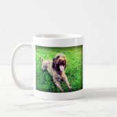 Cockapoo Koffiemok (Links)