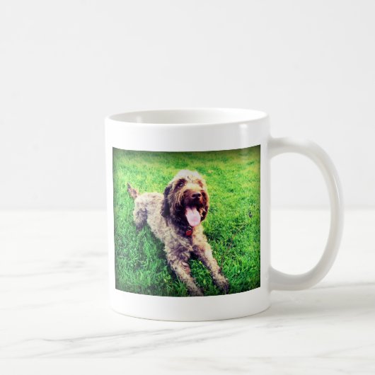 Cockapoo Koffiemok (Rechts)