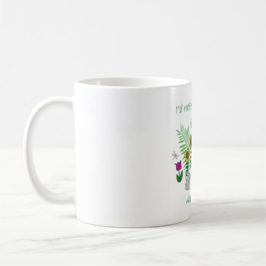 cockapoo koffiemok (Links)