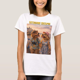 Cockapoo Koppel T Shirt Eastbourne Cadeau