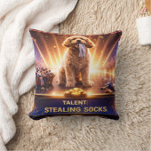 Cockapoo kussen | Grappig cadeau voor hondenliefhe (Deken)