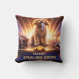 Cockapoo kussen | Grappig cadeau voor hondenliefhe