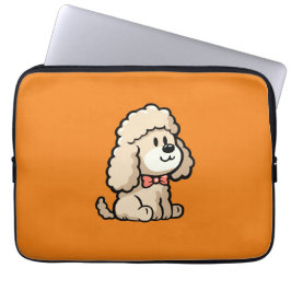 Cockapoo Laptop Sleeve