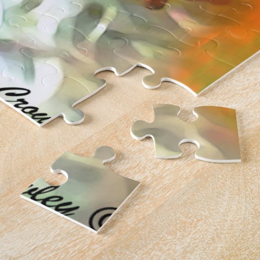 cockapoo legpuzzel (Zijkant)