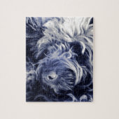 Cockapoo Legpuzzel (Verticaal)