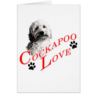 Cockapoo Love