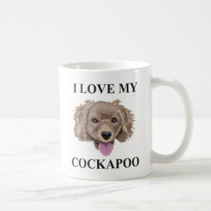 Cockapoo Love Koffiemok