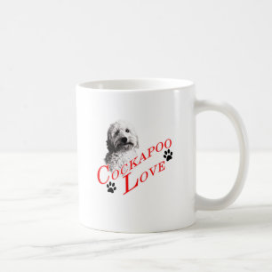 Cockapoo Love Koffiemok