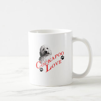 Cockapoo Love Koffiemok