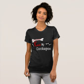 Cockapoo Lovers Gifts T-shirt (Voorkant volledig)