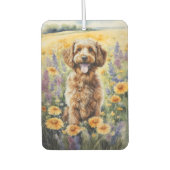 Cockapoo Luchtverfrisser (Voorkant)