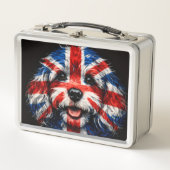 Cockapoo-lunchbox VK Honden Cadeau (Voorkant)