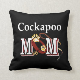 Cockapoo Mam Gifts Kussen