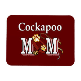 Cockapoo Mam Gifts Magneet