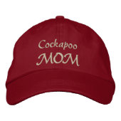 Cockapoo Mam Gifts Pet (Voorkant)