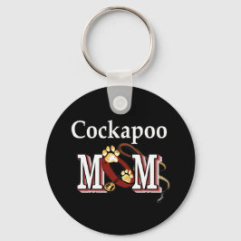 cockapoo mam Sleutelhanger