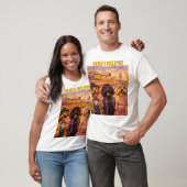 Cockapoo Margate Dreamland T-shirt Grappig Hond Ge (Unisex)