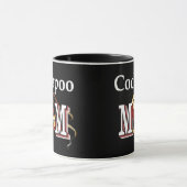 Cockapoo Moeder Mok (Midden)
