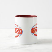 Cockapoo  mok (Midden)