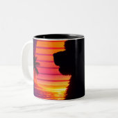 Cockapoo Mok - Retro Cockapoo Hondenliefhebber Cad (Voorkant links)