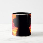 Cockapoo Mok - Retro Cockapoo Hondenliefhebber Cad (Center)