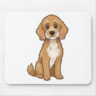 Cockapoo muismat