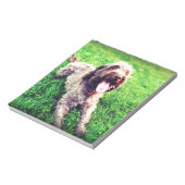 Cockapoo Notitieblok (Linkerzijde)
