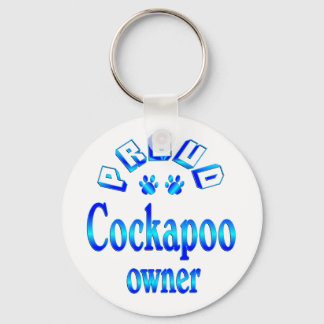 Cockapoo Owner Sleutelhanger