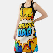 Cockapoo papa schort grappig honden koken cadeau (Insitu)