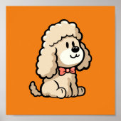 Cockapoo Poster (Voorkant)