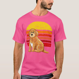 Cockapoo Retro T-shirt