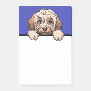 Cockapoo Schattige Stationery Puppy Hondenliefhebb Post-it® Notes