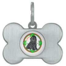 Cockapoo St Patrick's Day