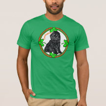 Cockapoo St Patrick's Day