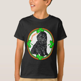 Cockapoo St Patrick's Day T-shirt