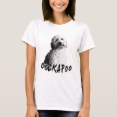 Cockapoo T-shirt (Voorkant)
