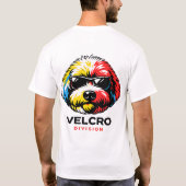 Cockapoo T-shirt Grappig Geschenk voor Hondenliefh (Achterkant)