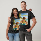 Cockapoo Vakantie Shirt | Grappig Zomer Hond Cadea (Unisex)