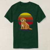 Cockapoo Vapor T-shirt (Design voorkant)