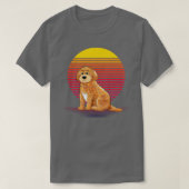 Cockapoo Vapor T-shirt (Design voorkant)