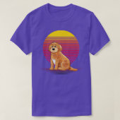 Cockapoo Vapor T-shirt (Design voorkant)