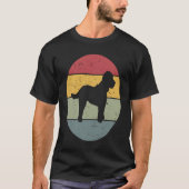 Cockapoo Vintage T-shirt (Voorkant)