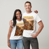 Cockapoo Wandelshirt Cheddar Gorge T-shirt (Unisex)