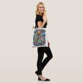 Cockapoo Wereldkampioenschap 2026 Tote Bag (Op model)