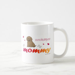 CockapooBrnMommy Koffiemok