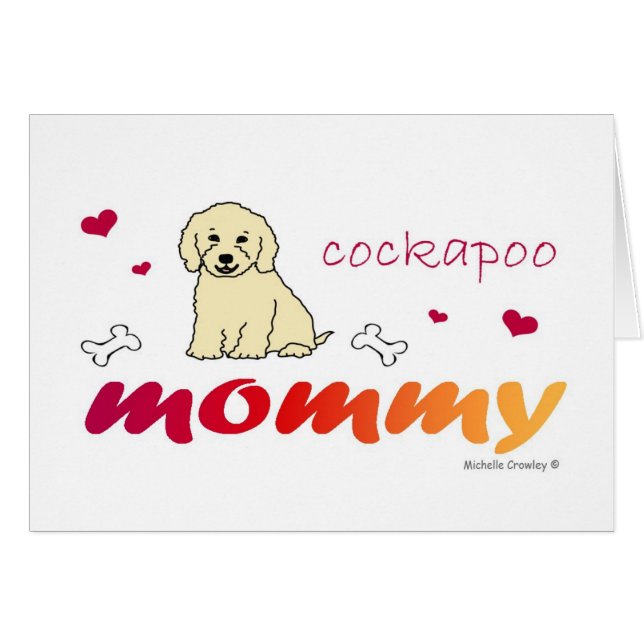 CockapooCrmMama (Voorkant Horizontaal)