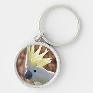 Cockatau Bird Peace Love Destiny Gifts Sleutelhanger