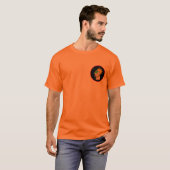 Cockatau T-shirt (Voorkant volledig)