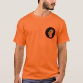Cockatau T-shirt (Voorkant)
