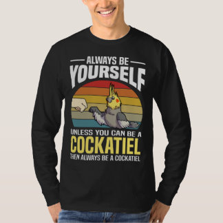 Cockatiel 1 t-shirt